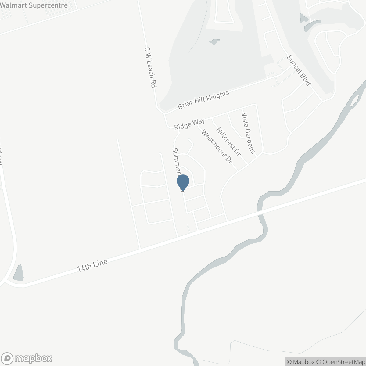 63 SUMMERHILL DRIVE, Alliston, Ontario L9R 0S8